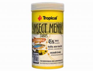 TROPICAL - INSECT MENU FLAKES 100ml/20g