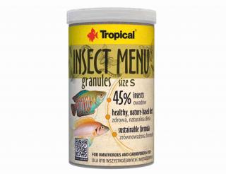 TROPICAL - INSECT MENU GRANULES S 1000ml/540g