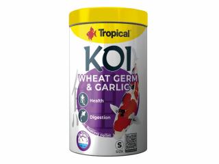 TROPICAL- KOI GERM&amp;GARLIC PELLET S 1000ml/320g