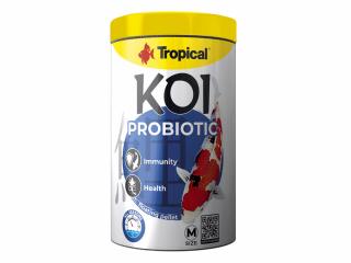 TROPICAL- KOI PROBIOTIC PELLET M 1000ml/320g