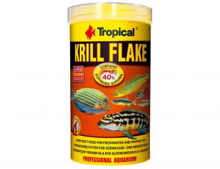 TROPICAL- Krill Flake 500ml/100g
