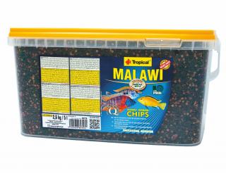 TROPICAL-Malawi Chips 5L/2,6kg