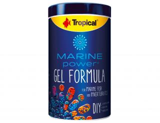 TROPICAL- Marine Power Gel Formula 1000ml: 105g produktu = 300g žele