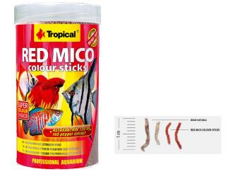 TROPICAL-Red MicoColour Sticks 100ml/32g