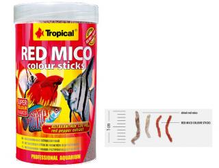 TROPICAL-Red MicoColour Sticks 250ml/80g