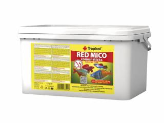 TROPICAL-Red MicoColour Sticks 5L/1,7kg