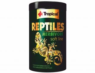 TROPICAL-Reptiles Soft Herbivore 1000ml/260g