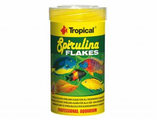TROPICAL-Spirulina Flakes 6% 100ml/20g