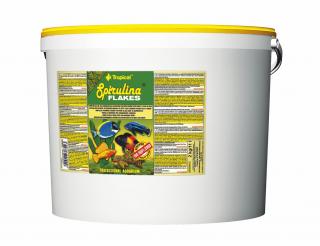 TROPICAL-Spirulina Flakes 6% 11,2L 2kg