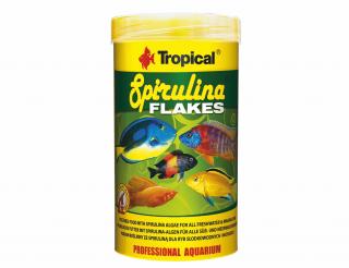 TROPICAL-Spirulina Flakes 6% 250ml/50g