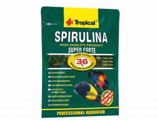 TROPICAL-Spirulina Forte 36% 12g sáčok