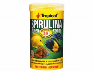 TROPICAL-Spirulina Forte 36% 250ml/50g