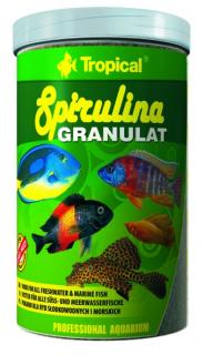 TROPICAL-Spirulina Granulat 6% 1000ml/440g