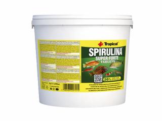 TROPICAL-SuperSpiruForte Tablets 36% 2kg cca 4500ks