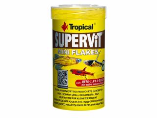 TROPICAL-Supervit Mini Flakes 100ml/44g