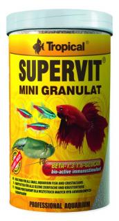TROPICAL-Supervit Mini Granulat 100ml/60g