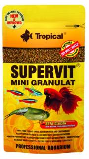 TROPICAL-Supervit Mini Granulat 10g