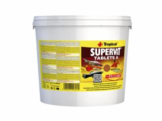 TROPICAL-Supervit Tablets A 2kg/4500ks lepiace