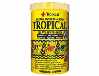 TROPICAL-Tropical 1000ml/200g vysokoproteínové