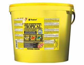 TROPICAL-Tropical 5L/1kg vysokoproteínové