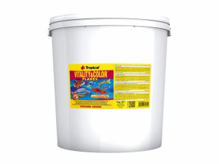 TROPICAL-Vitality &amp; Color flakes 21L/4kg