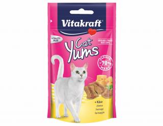 VITAKRAFT-Cat Yums syr 40g