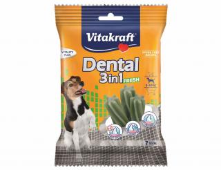 VITAKRAFT-Dental Sticks 3in1 FRESH S