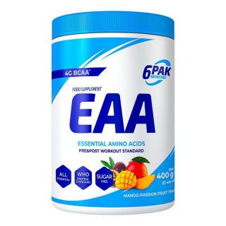 6PAK Nutrition  - EAA Grapefruit 400 g