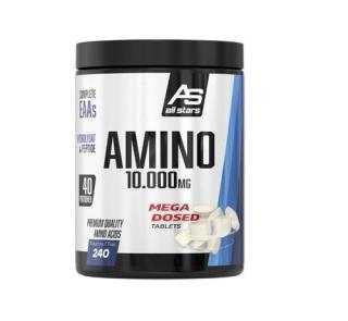 All Stars  Amino 10000 240 tbl