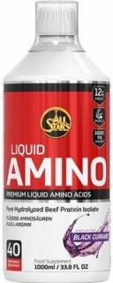 All Stars  Amino Liquid 1000 ml pomaranč 1000 ml