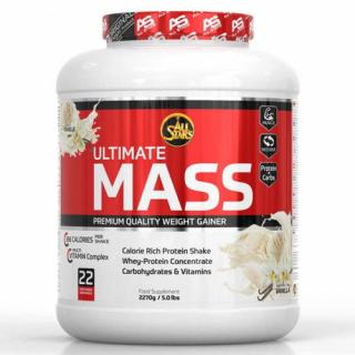 All Stars Ultimate  Mass Gain -  vanilka 2270 g