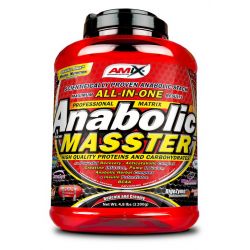AMIX  Anabolic Masster 2200 g vanilla 2200 g.