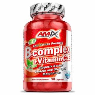 AMIX  B complex 90 tbl.