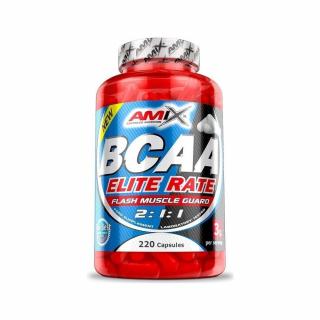 AMIX  BCAA Elite Rate 220 cps