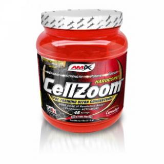 AMIX  CellZoom Hardcore Activator fruit punch 315 g