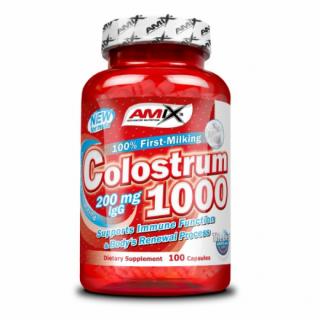 AMIX  Colostrum 1000 mg 100 cps