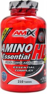 AMIX   Essential Amino HD+ 210 tbl.