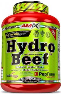AMIX  HydroBeef 1000g mocca choco 1000 g