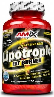 AMIX  Lipotropic Fat Burner 200 cps.