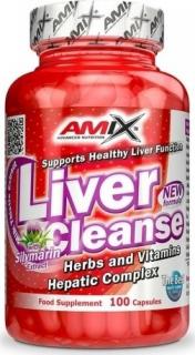 AMIX  Liver Cleanse 100 cps