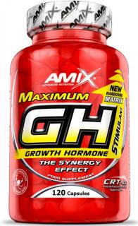 AMIX  Maximum GH Stimulant 120 caps