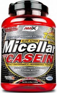 AMIX  Micellar Casein čokoláda 1000 g