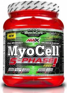 AMIX  MyoCell 5 Phase citrón limetka 500 g