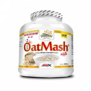 AMIX  OatMash Strawberry yogurt 2000 g