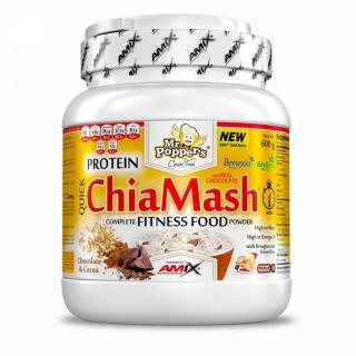 AMIX  Protein ChiaMash jahoda-banán 600 g