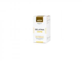 ATP Vitality  Gelatina Caps 100 kapsúl
