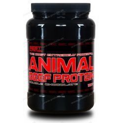 BEST NUTRITION Animal BEEF Protein od  čokoláda 1000 g