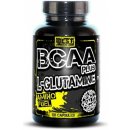 BEST NUTRITION BCAA plus L-Glutamine od  120 cps