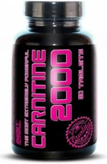 BEST NUTRITION  Carnitine 2000 90 tbl.