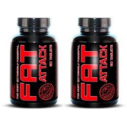 BEST NUTRITION Fat Attack od  90 tbl.